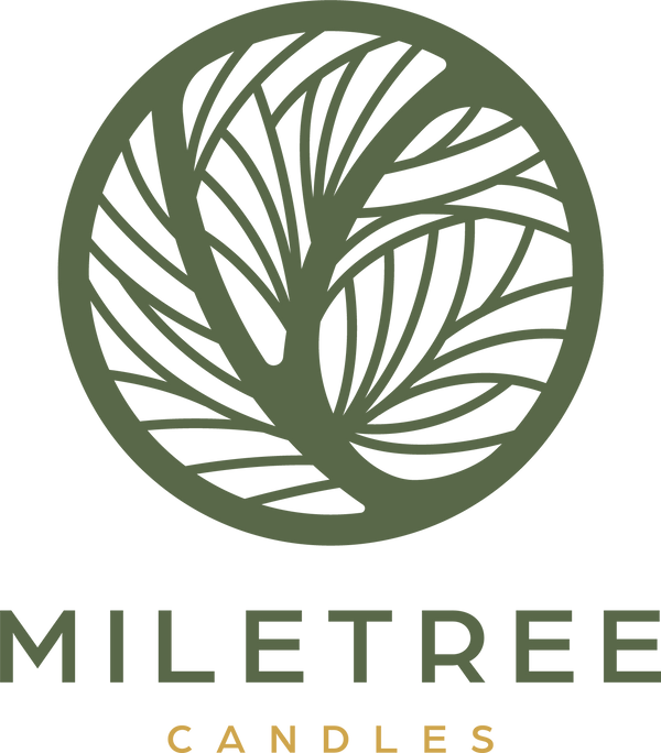 Miletree Candles logo